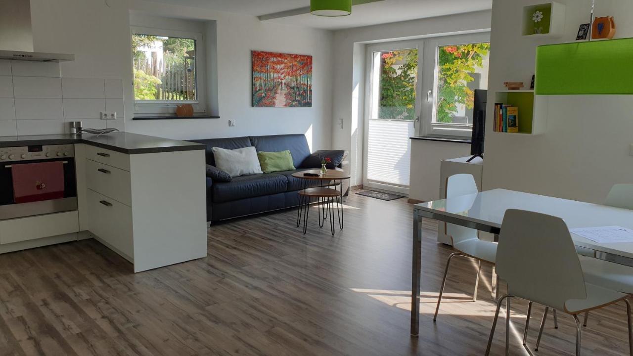Teck-Apartment Kirchheim unter Teck Esterno foto