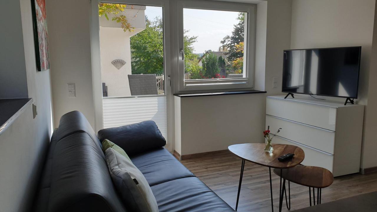 Teck-Apartment Kirchheim unter Teck Esterno foto
