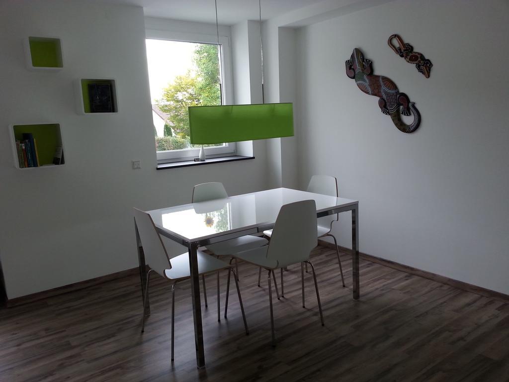 Teck-Apartment Kirchheim unter Teck Camera foto